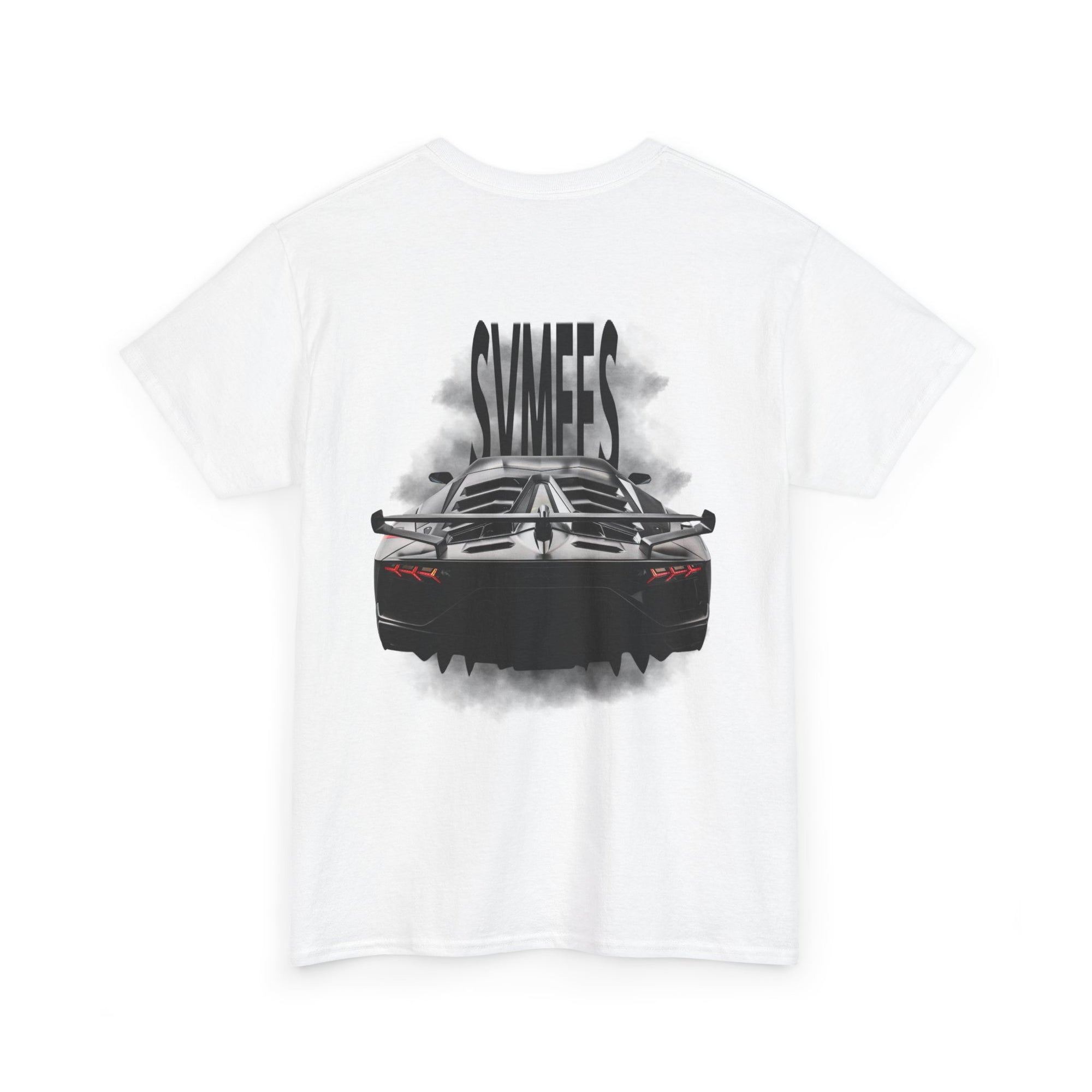 the "SVJ" - t shirt