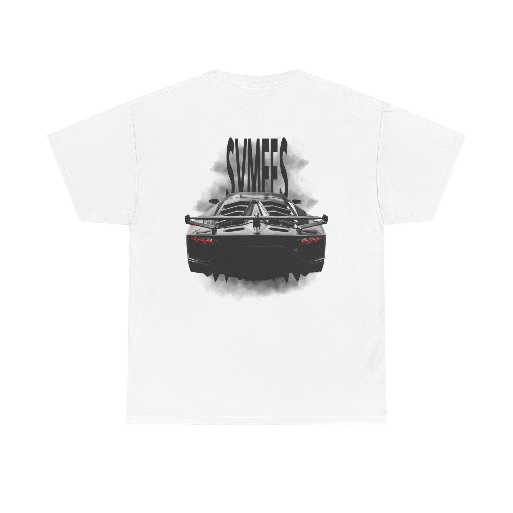 the "SVJ" - t shirt